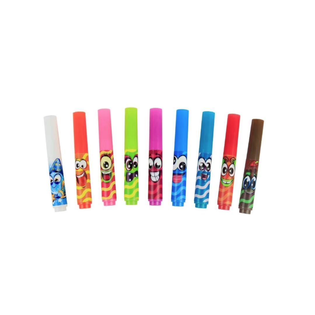 Scentos: Scented Magic Markers, 8 Count