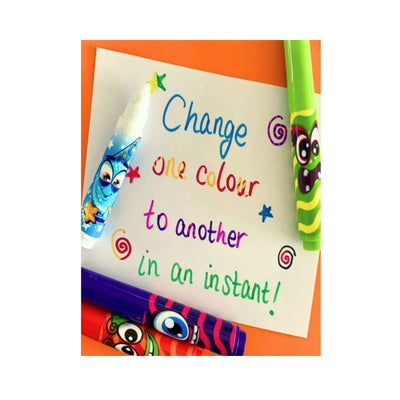 Scentos: Scented Magic Markers, 8 Count