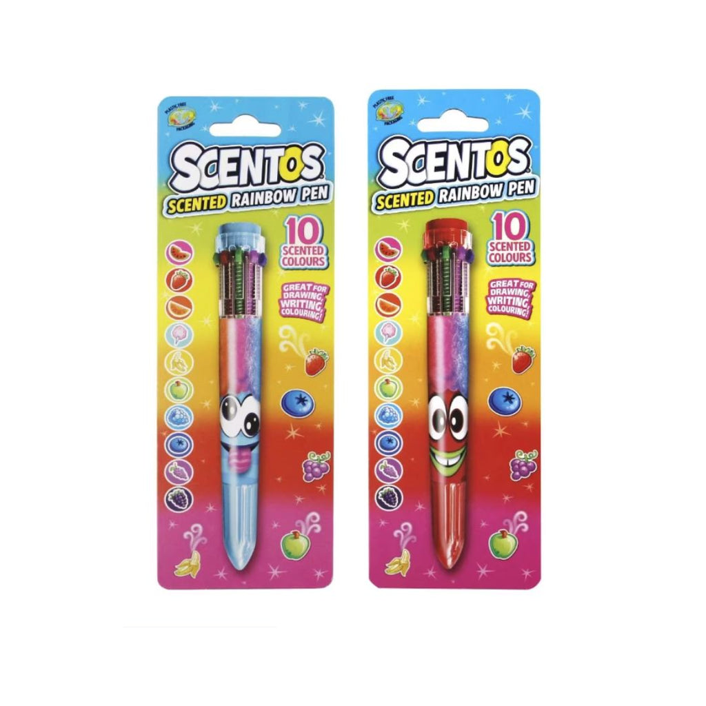 Scentos: Scented Rainbow Gel Pen