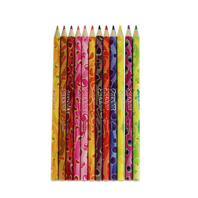 Scentos: Scented Colored Pencil, Count of 10