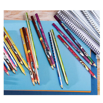 Scentos: Scented Colored Pencil, Count of 10