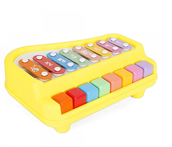 Shooting Star My Melodious Xylophone- Yellow