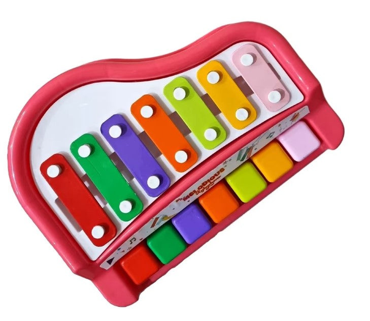Shooting Star My Melodious Xylophone - Red