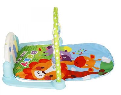 Shooting Star Baby's Piano Gym Mat