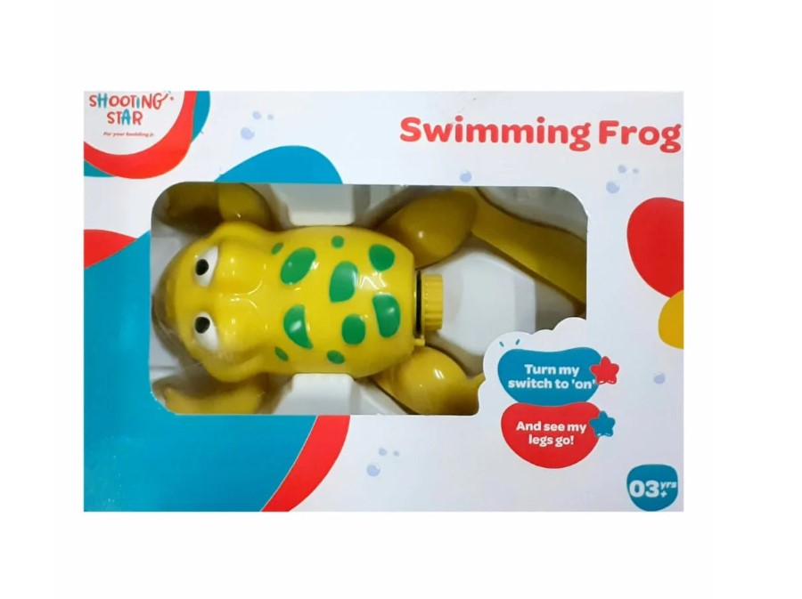 Shooting Star Swimming Frog