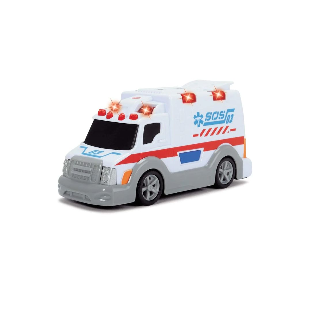 Simba Dickie Toys: Ambulance