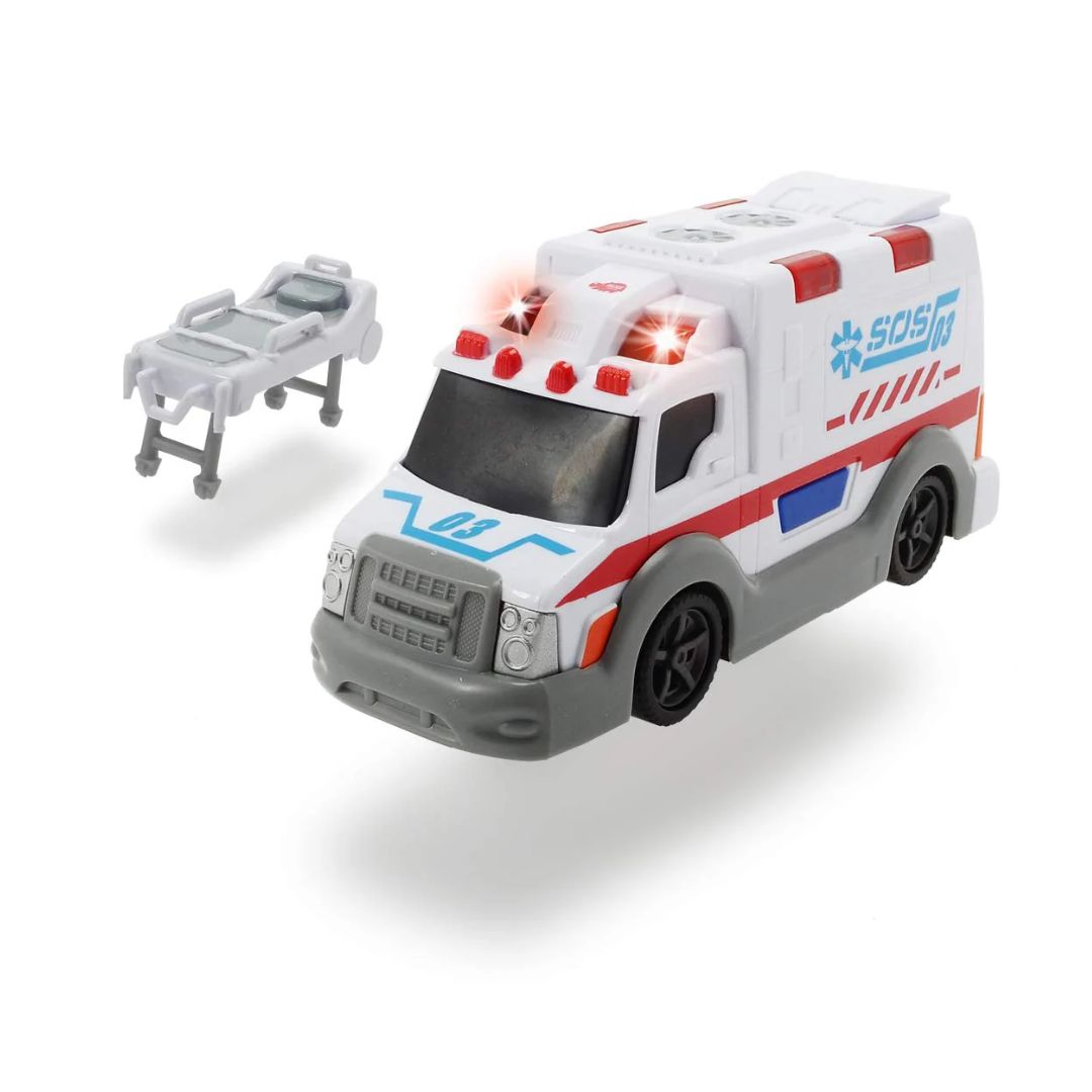 Simba Dickie Toys: Ambulance