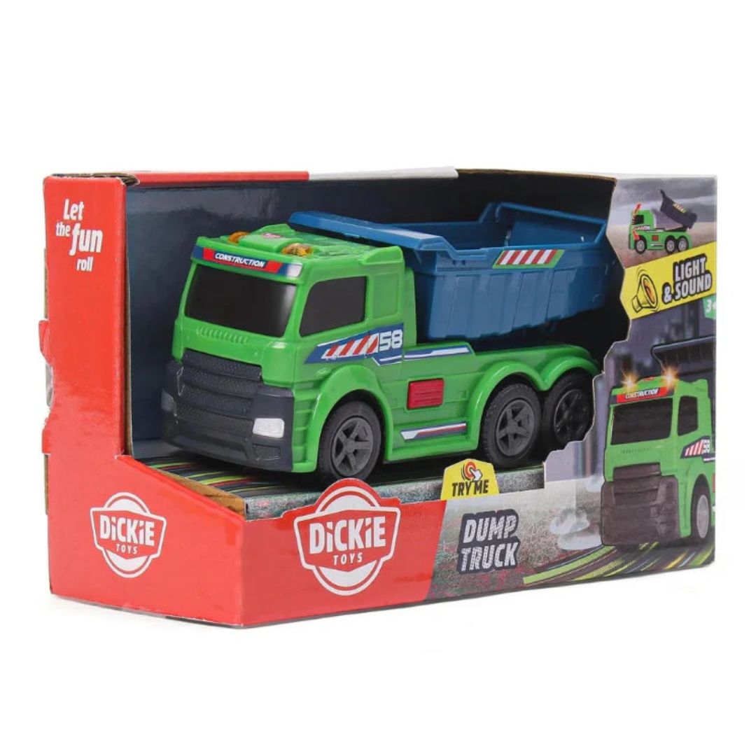 Simba Dickie Toys: Dump Truck