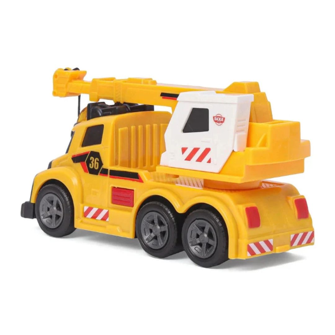 Simba Dickie Toys: Mobile Crane