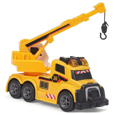 Simba Dickie Toys: Mobile Crane