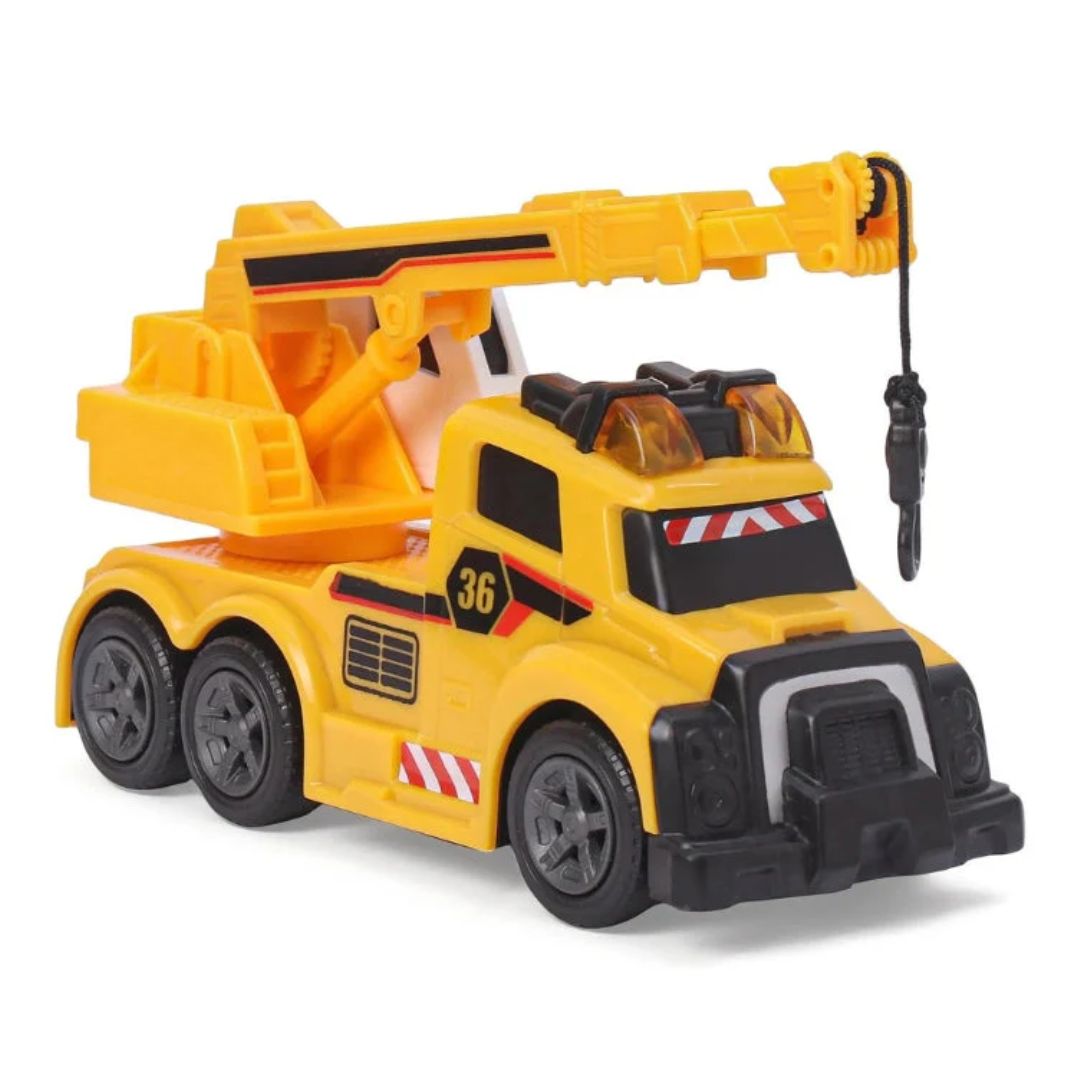 Simba Dickie Toys: Mobile Crane