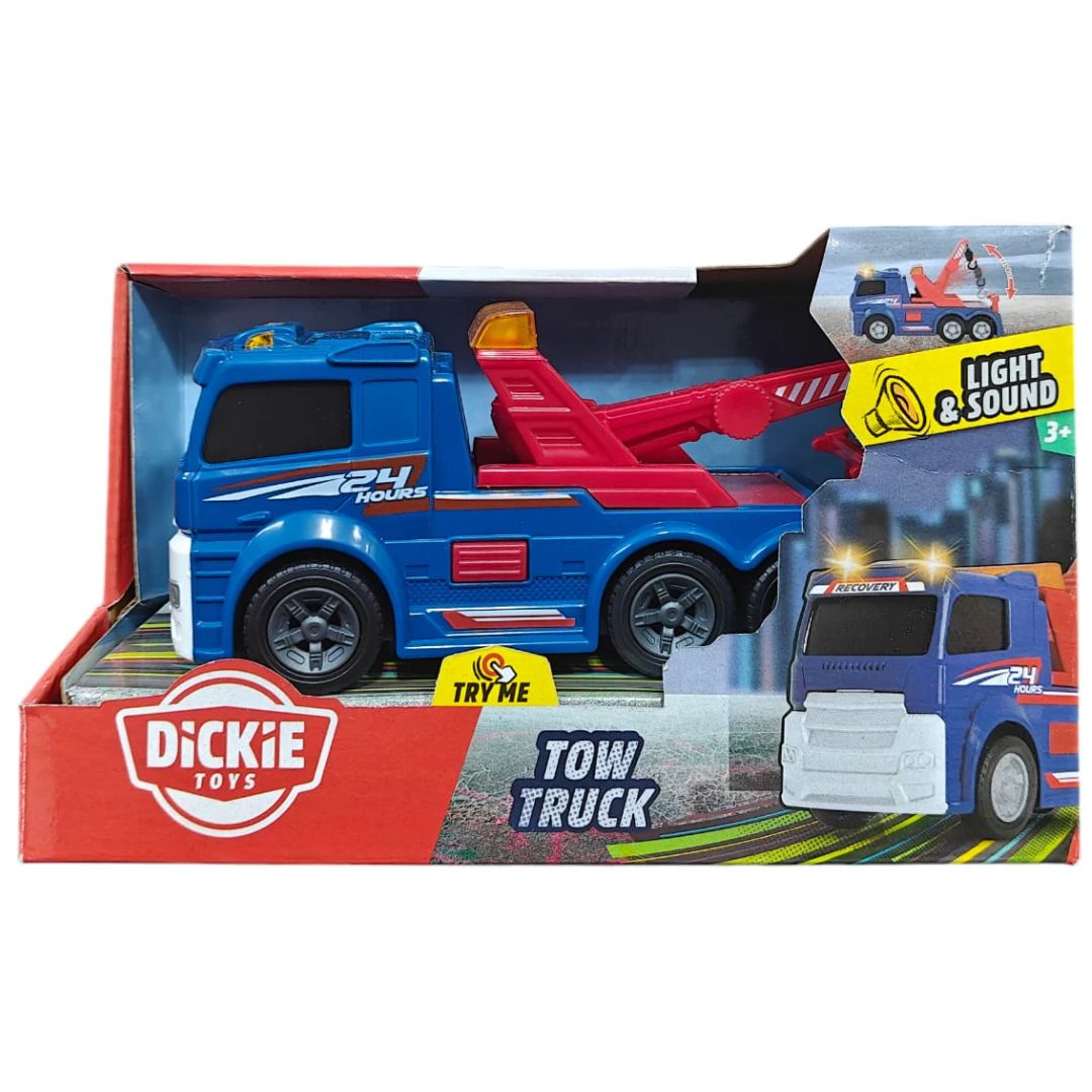 Simba Dickie Toys: Tow Truck