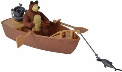 Simba Masha And The Bear - Fishing Set