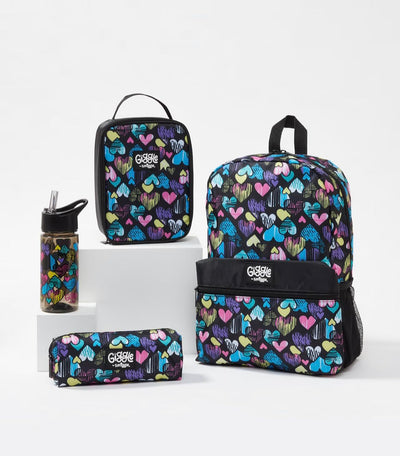 Smiggle: Giggle By Smiggle Bundle -Black (14 inch)