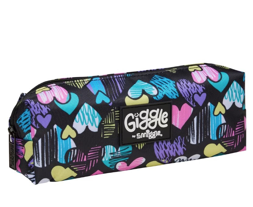 Smiggle: Giggle By Smiggle Bundle -Black (14 inch)