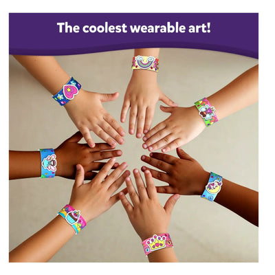 Skillmatics: Snap Bandz - Unicorns & Princesses | DIY Art & Craft Activity