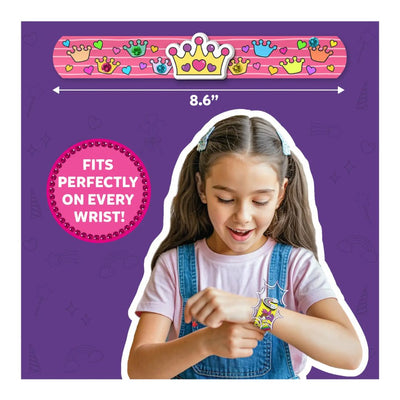 Skillmatics: Snap Bandz - Unicorns & Princesses | DIY Art & Craft Activity