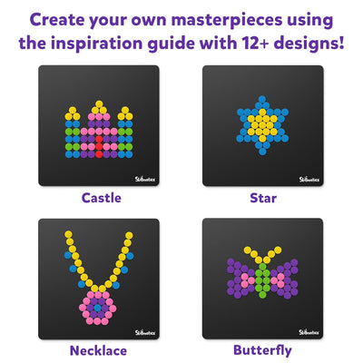 Skillmatics Dot It with Magnets - Unicorns & Princesses