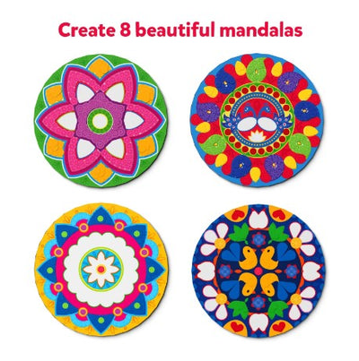 Skillmatics Dot it! - Mandala Art