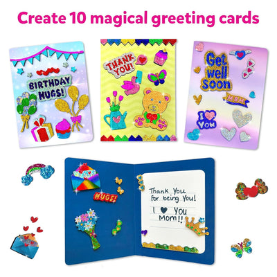 Skillmatics: Foil Fun- A Magical Card Making Kit