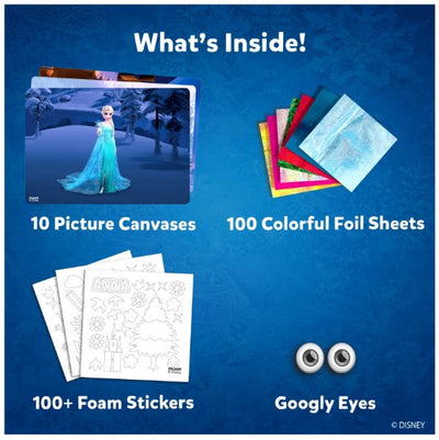 Skillmatics Foil Fun: Disney Frozen