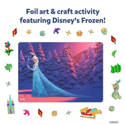 Skillmatics Foil Fun: Disney Frozen