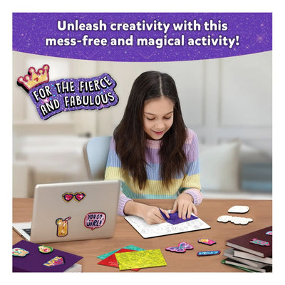 Skillmatics: Foil Fun - Girl Power