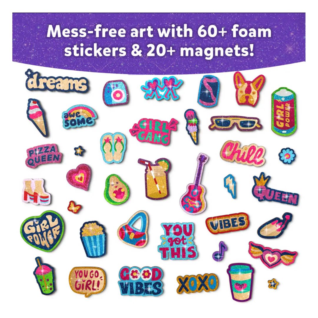 Skillmatics: Foil Fun - Girl Power