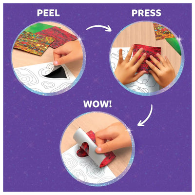 Skillmatics: Foil Fun - Girl Power