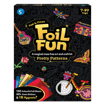 Skillmatics: Foil Fun- Pretty Patterns