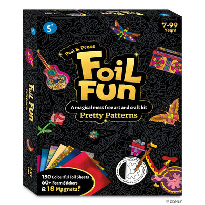 Skillmatics: Foil Fun- Pretty Patterns