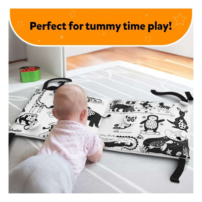 Skillmatics: High Contrast Sensory Cloth Mat