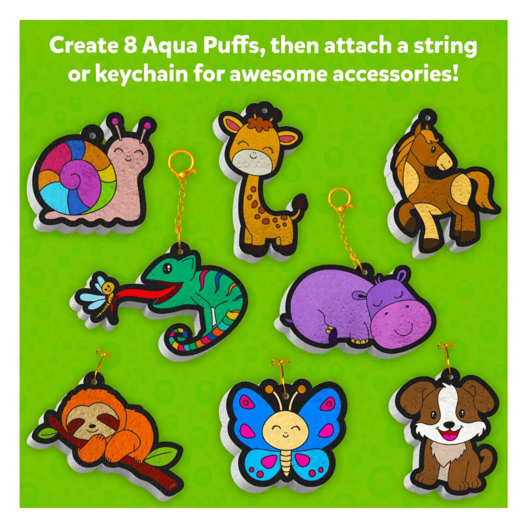 Skillmatics: Snap Bandz - Animal Friends | DIY Art & Craft Activity