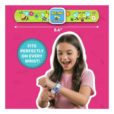 Skilmatics: Snap Bandz Friends Forever | DIY Art & Craft Activity