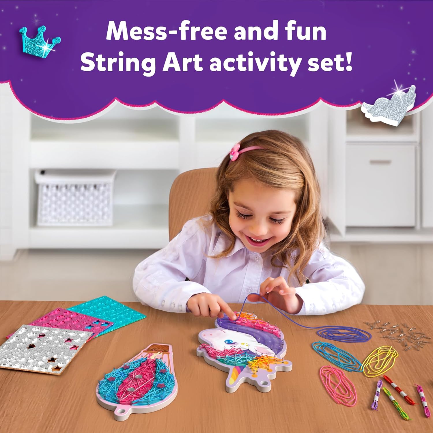 Krazy String Skillmatics: Super Strings – Krazy Caterpillar