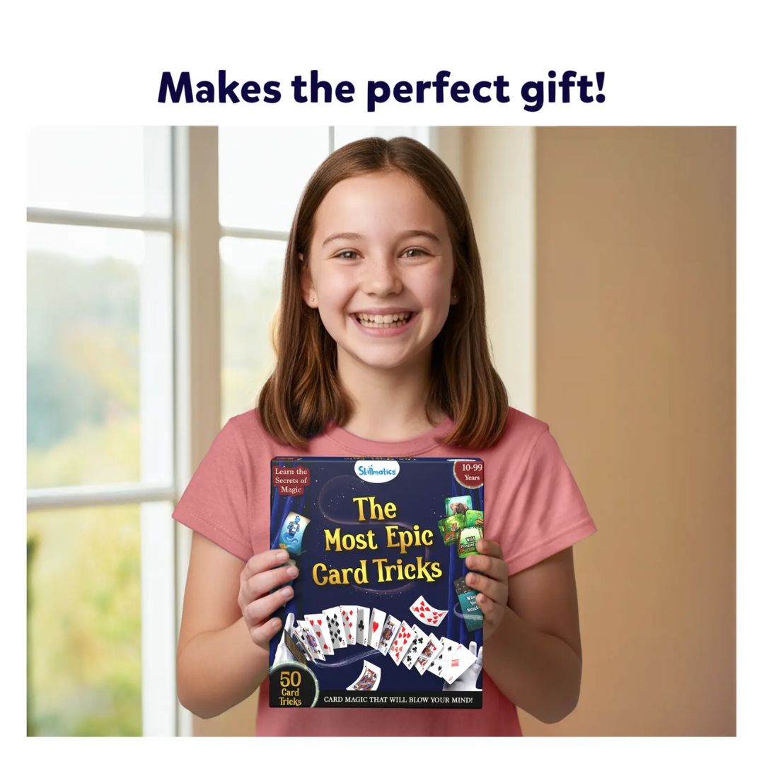 Skillmatics: The Most Epic Card Tricks