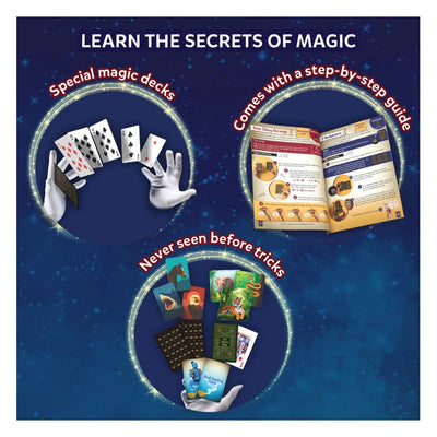 Skillmatics: The Most Epic Card Tricks