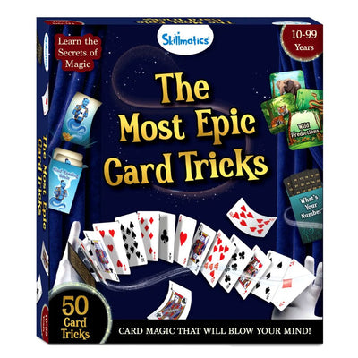 Skillmatics: The Most Epic Card Tricks