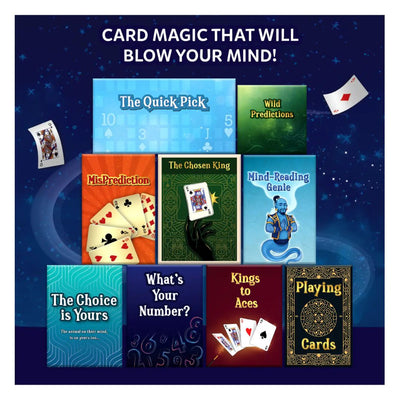 Skillmatics: The Most Epic Card Tricks