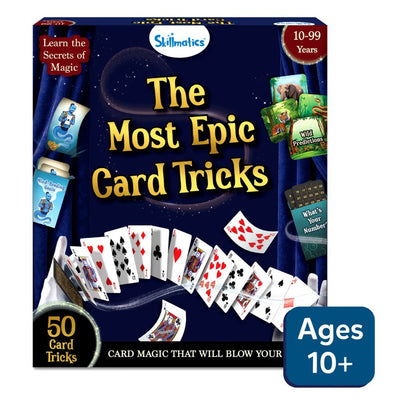 Skillmatics: The Most Epic Card Tricks
