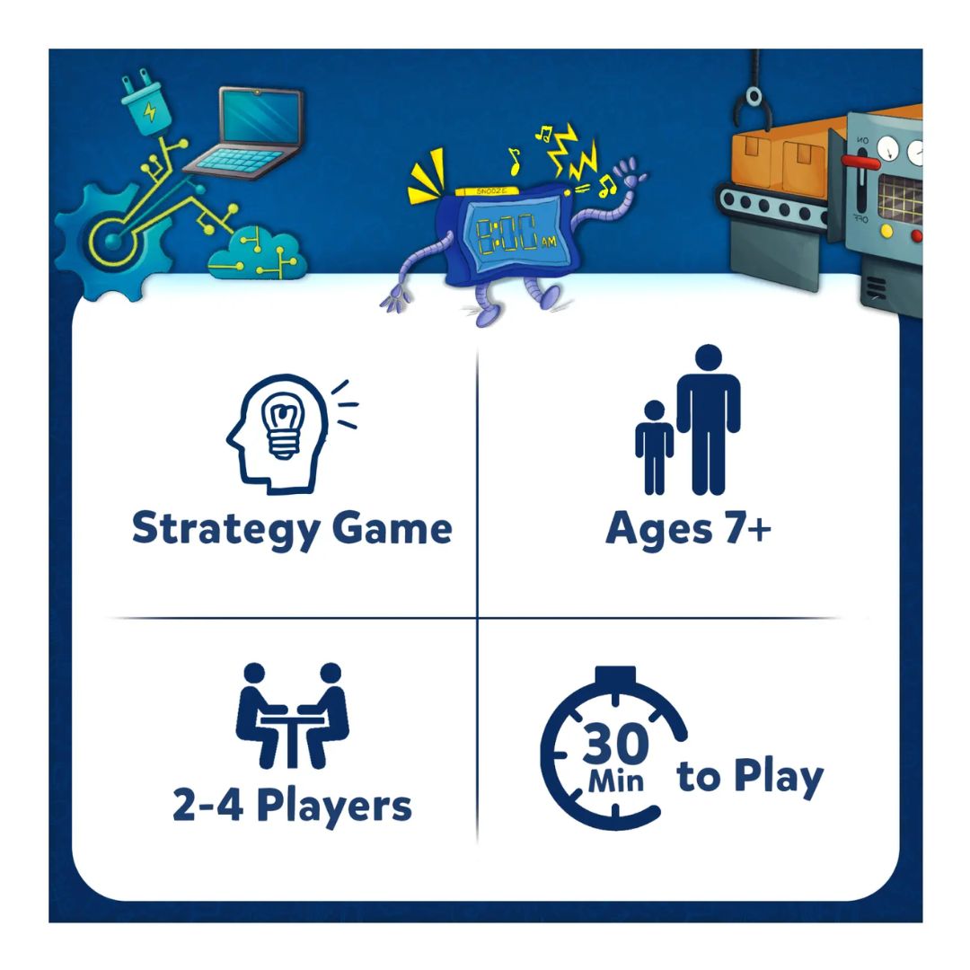 Skillmatics: Up Start Entrepreneurship and Business Strategy Game