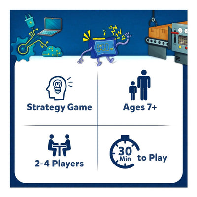 Skillmatics: Up Start Entrepreneurship and Business Strategy Game