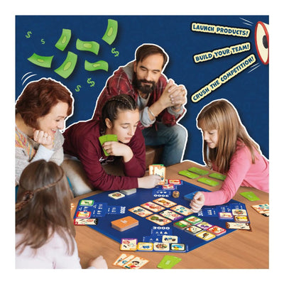 Skillmatics: Up Start Entrepreneurship and Business Strategy Game