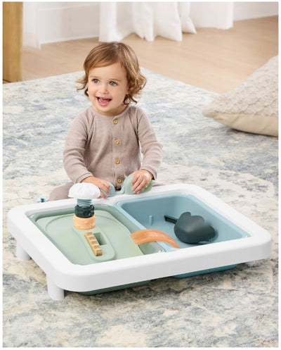 Skip Hop: Discoverosity 3-in-1 Toddler Sensory Table