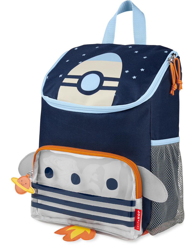 Skip Spark Style Big Kid Backpack - Rocket
