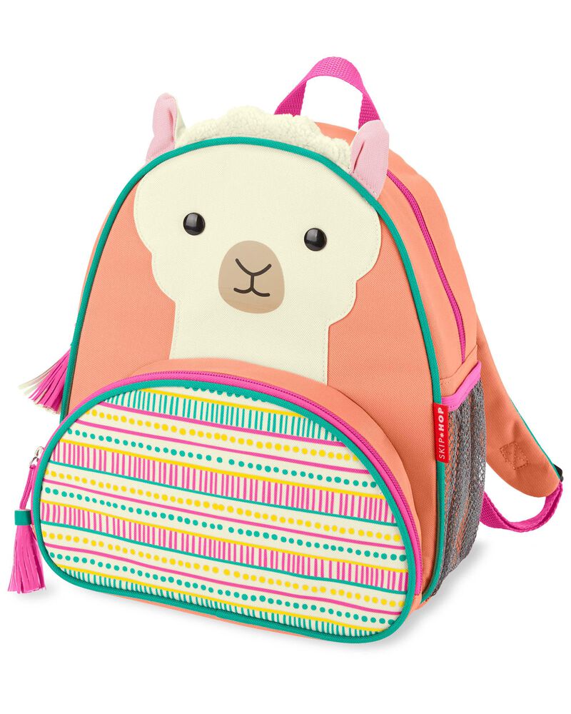 Skip Hop Llama - ZOO Little Kid Toddler Backpack