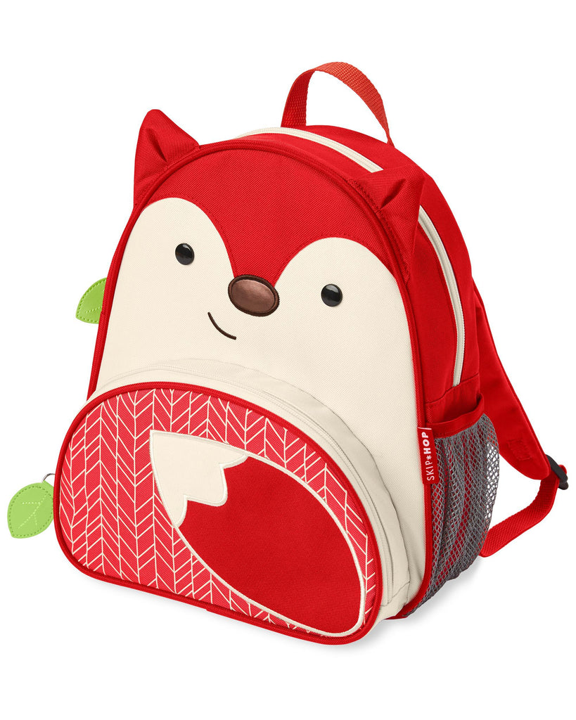 Skip Hop Zoo Little Kid Backpack - Fox