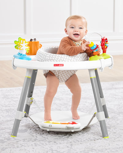 Skip Hop Explore & More Baby's View 3-Stage Activity Center