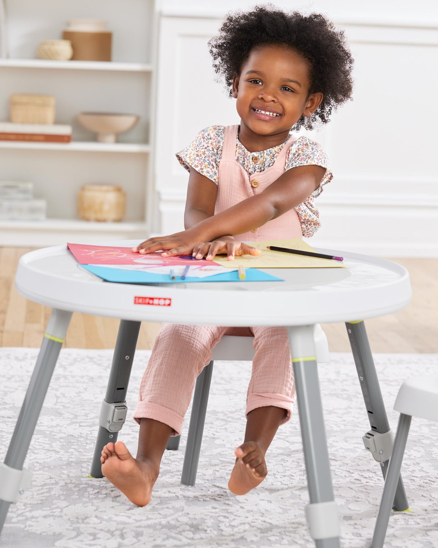 Skip Hop Explore & More Baby's View 3-Stage Activity Center