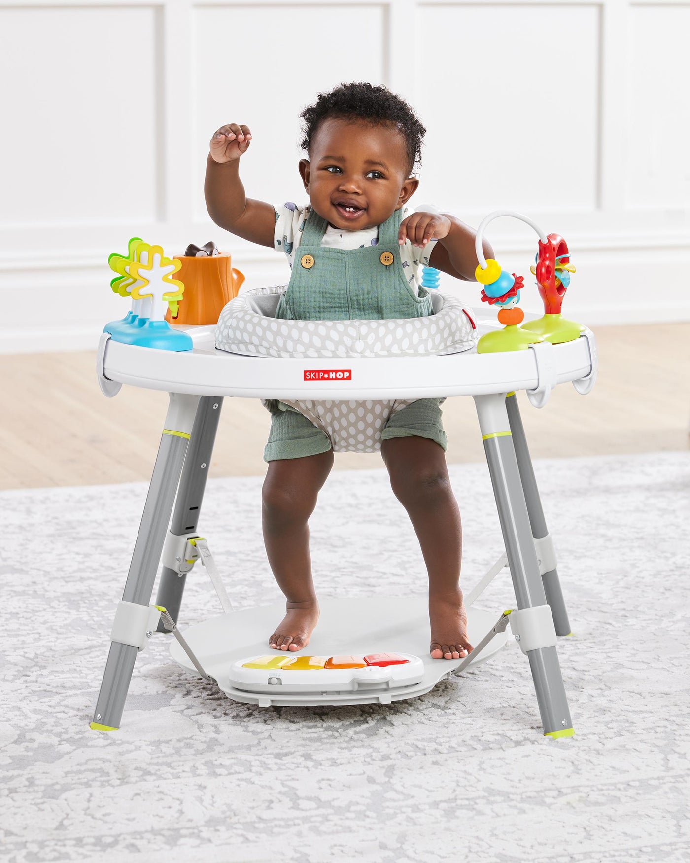Skip Hop Explore & More Baby's View 3-Stage Activity Center